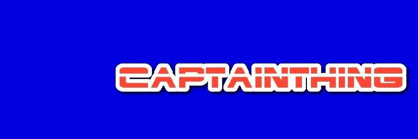 CaptainThing's profile banner image
