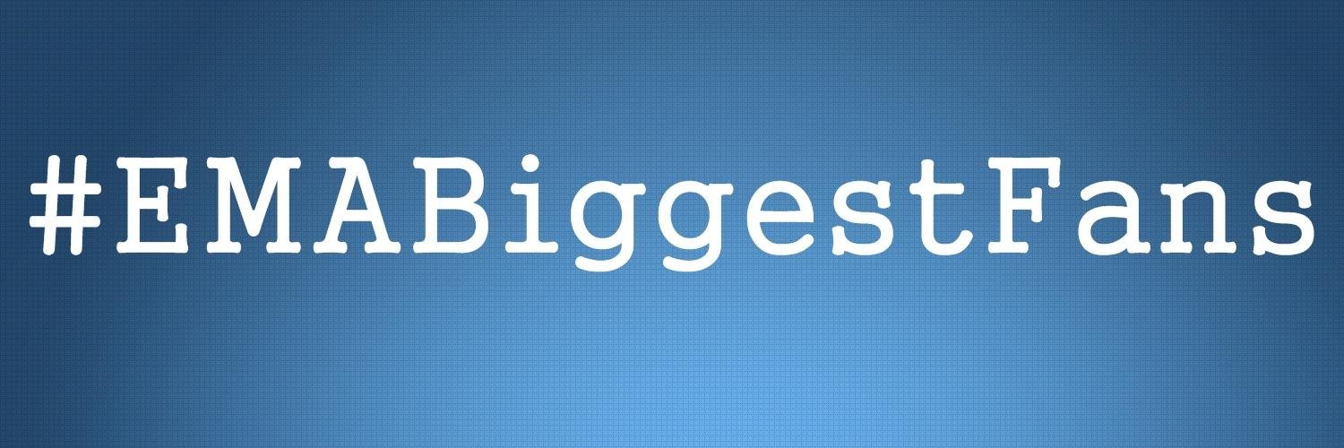 EMABiggestFansM's profile banner image