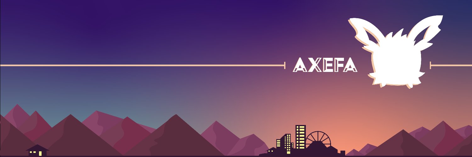 Axefa_UwU's profile banner image