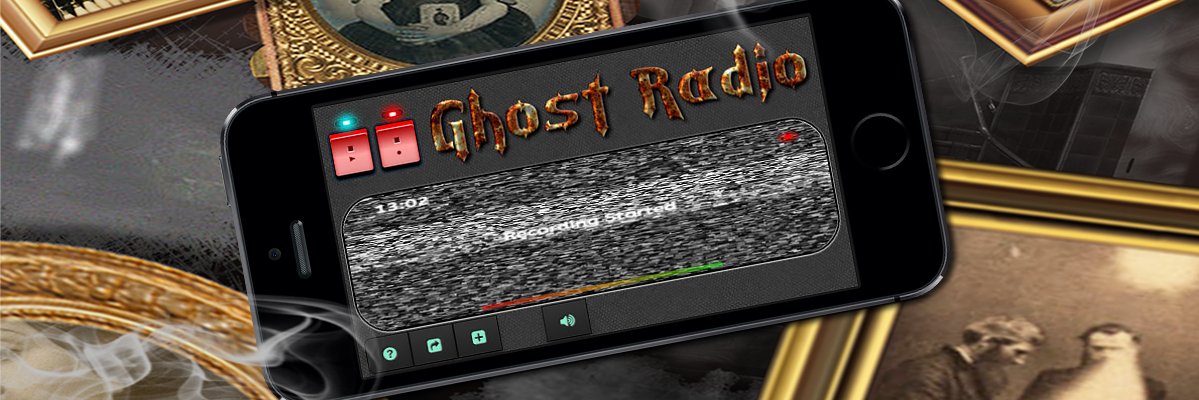 GhostRadioEVP's profile banner image
