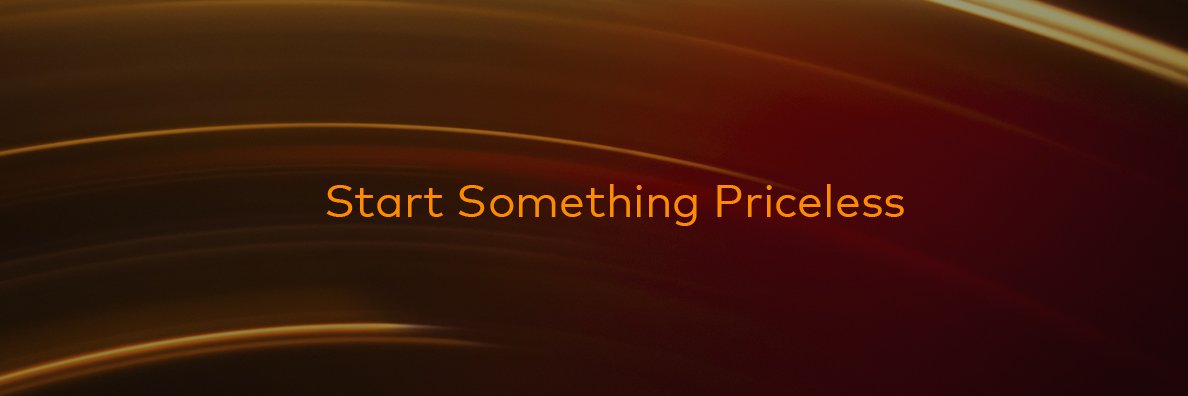 wearemastercard's profile banner image
