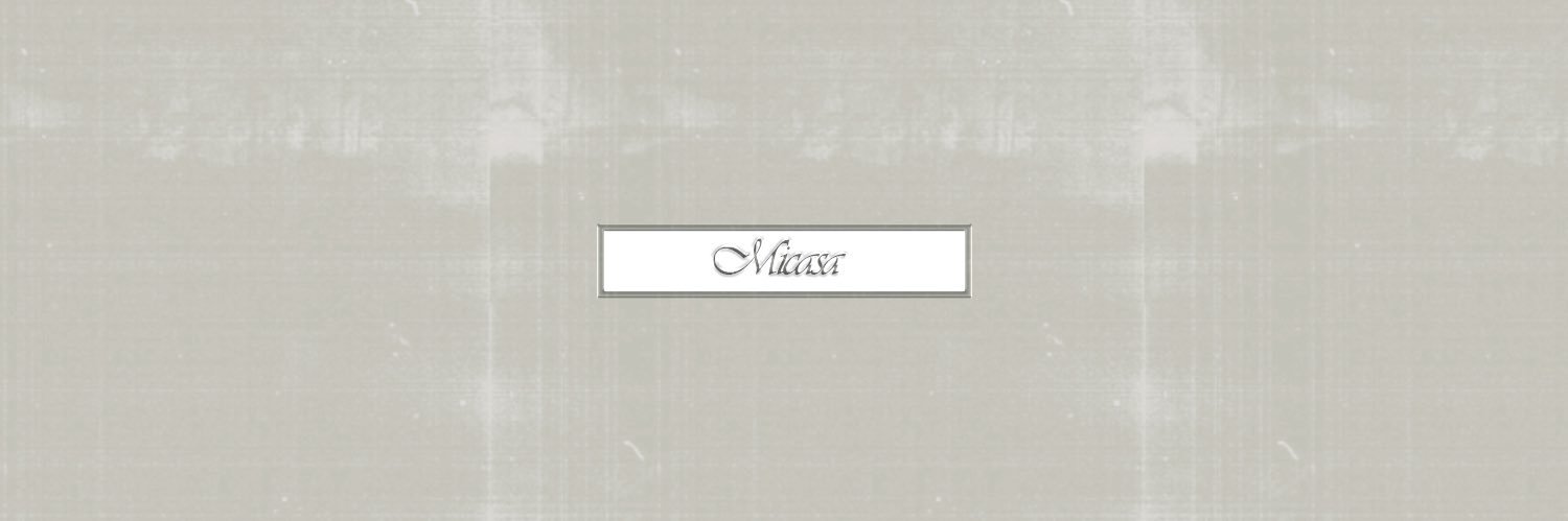 mica (yemima vers.) banner