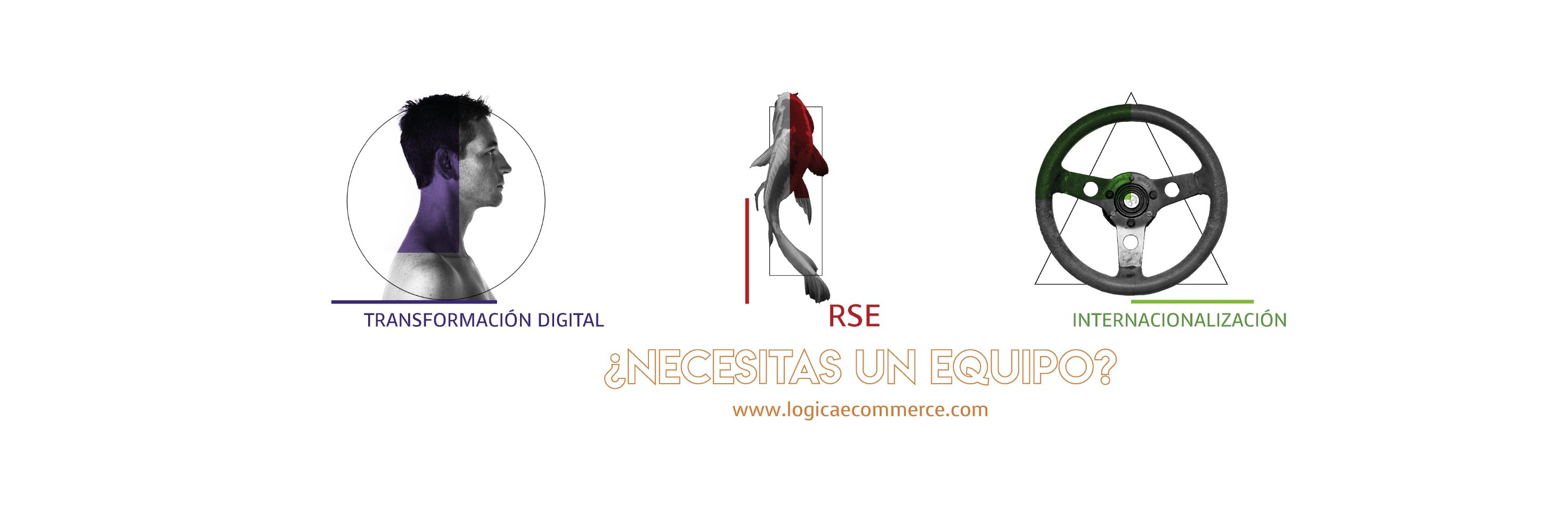 Lógica Ecommerce banner