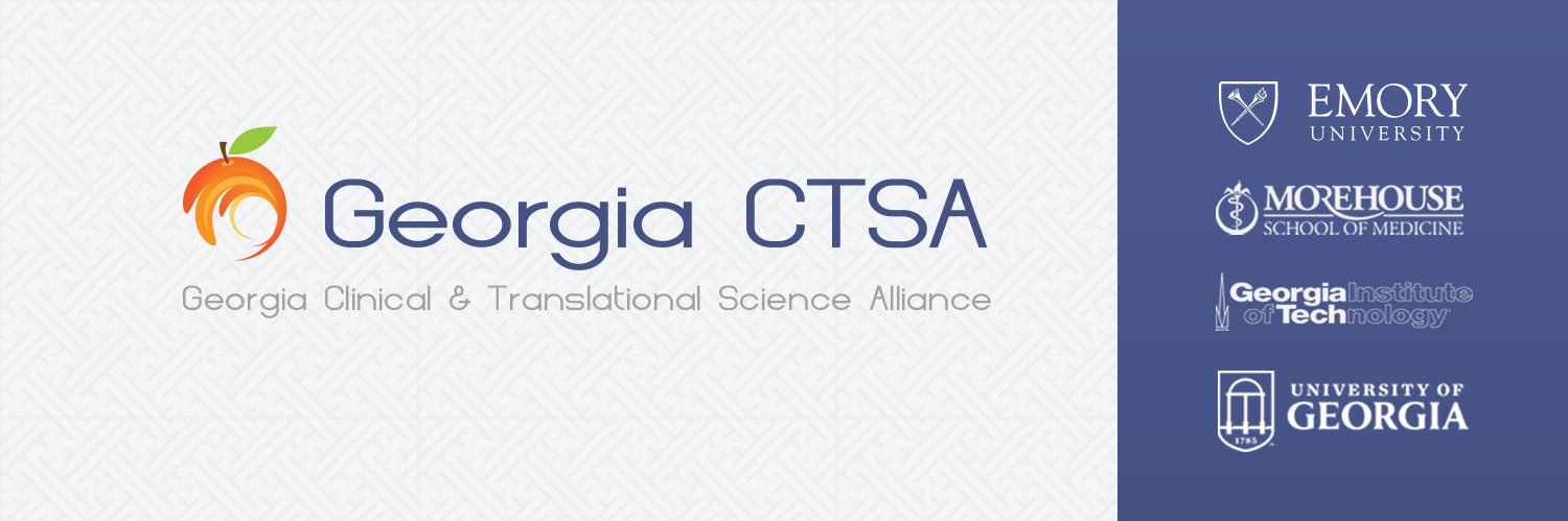 Georgia_CTSA's profile banner image