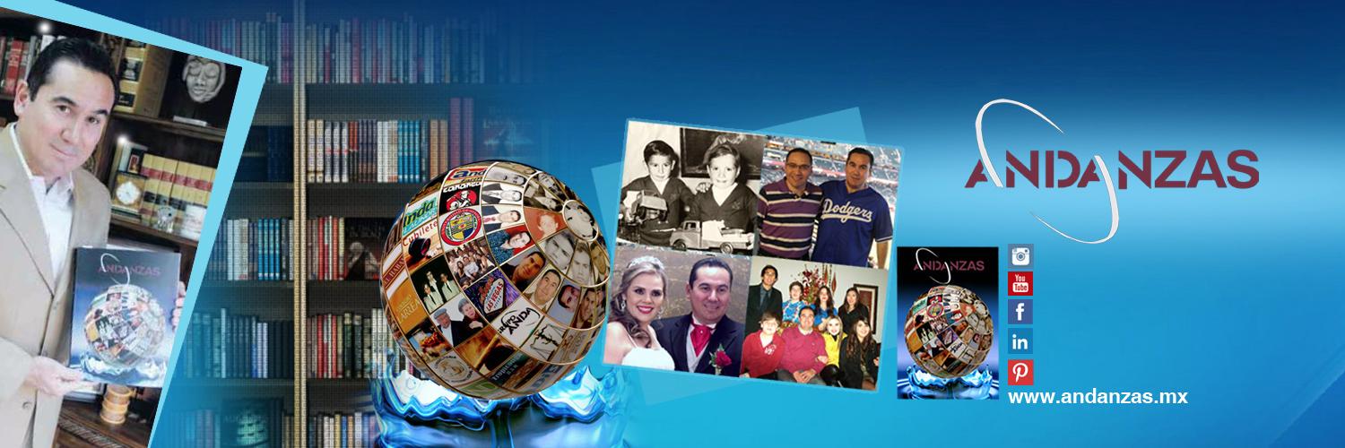 andanzasbook's profile banner image