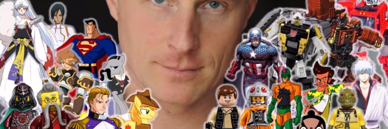 Michael Daingerfield banner