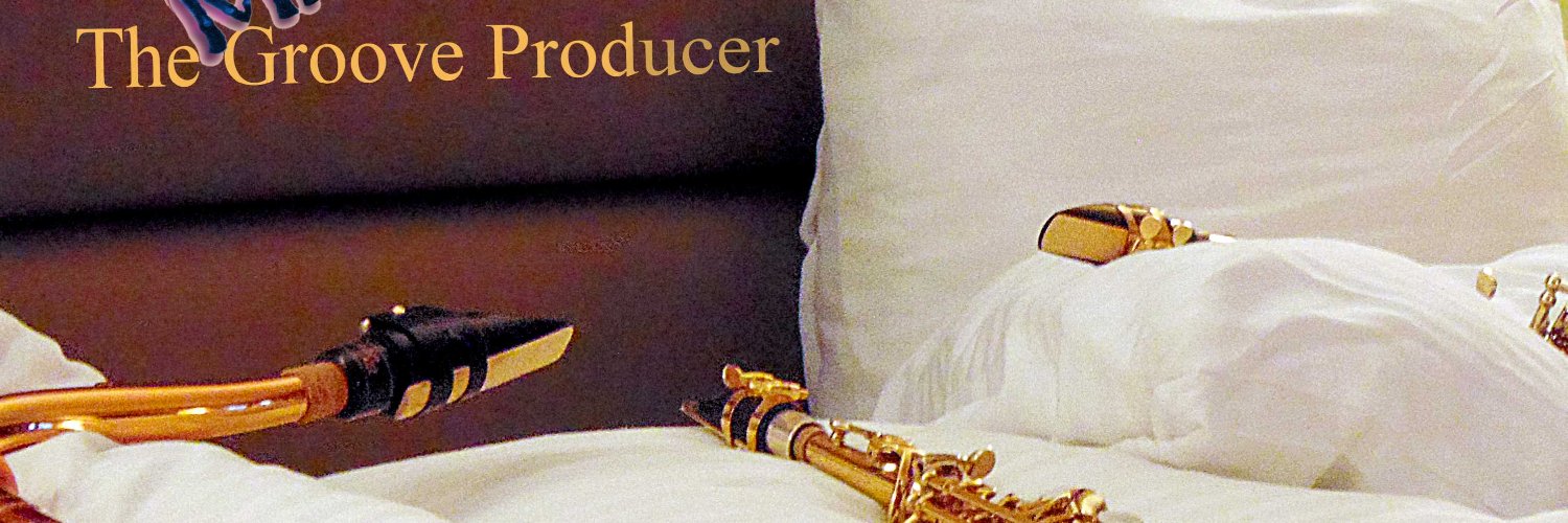 Misz the Groove Producer banner