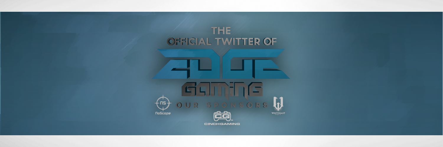 EdgeGamingTM's profile banner image