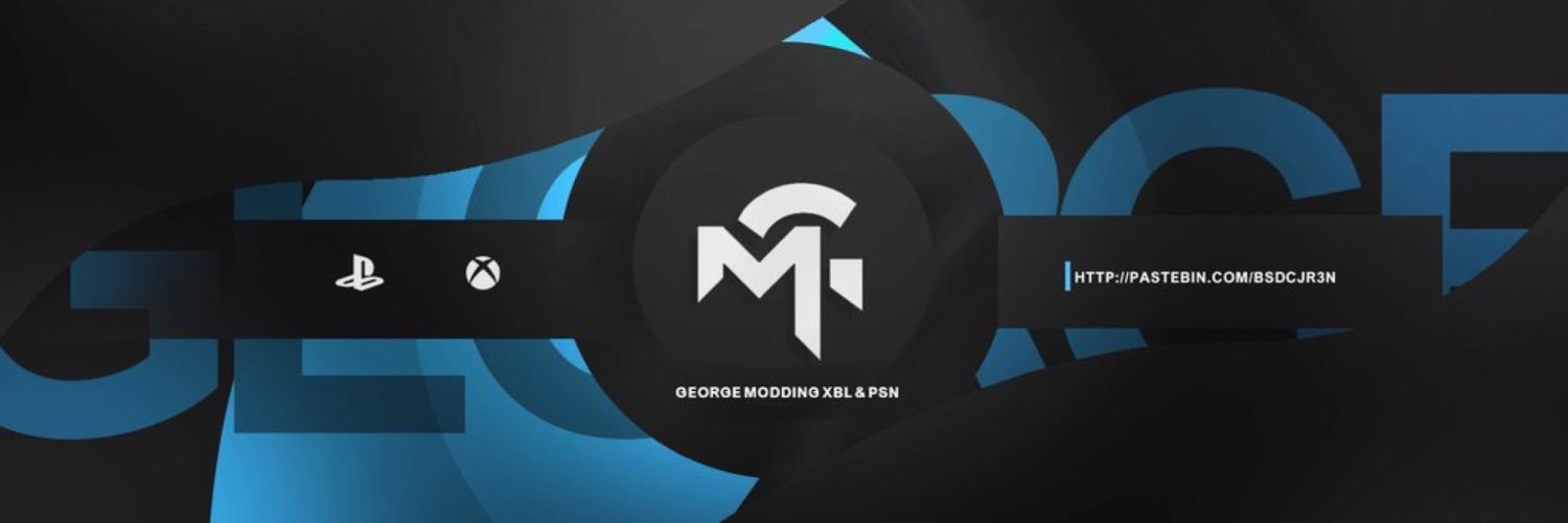 GeorgeTheModder's profile banner image