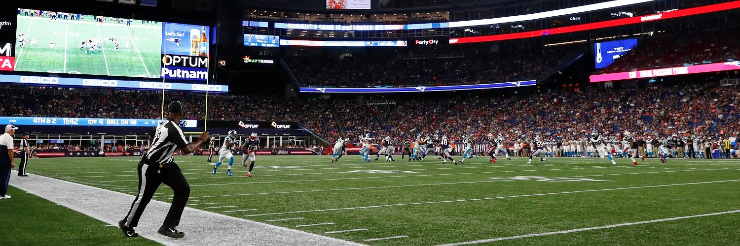 NFL Football Operations's banner