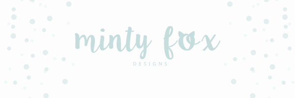 MintyFoxDesigns Profile Banner