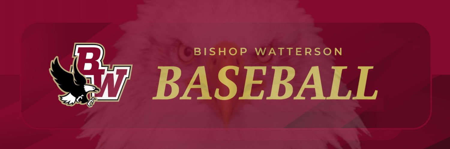Watterson Baseball banner