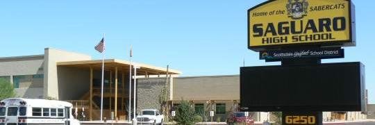SaguaroHighSchoolPTO banner