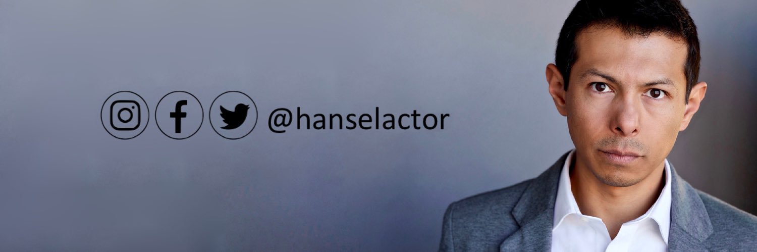 HanselActor's profile banner image
