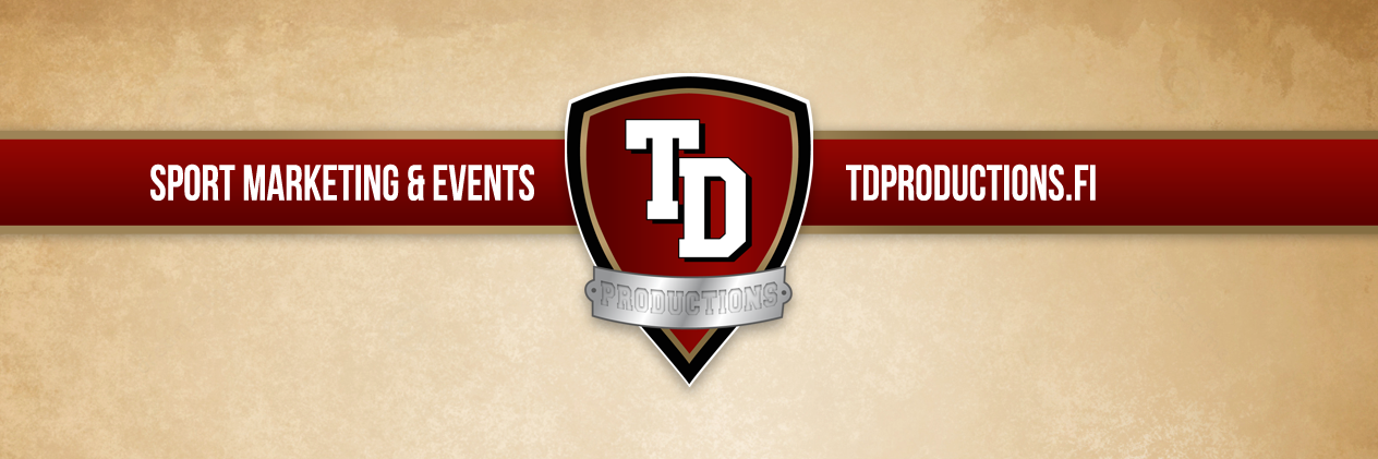 TD Productions banner