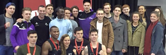 Leeds Beckett Boxing banner