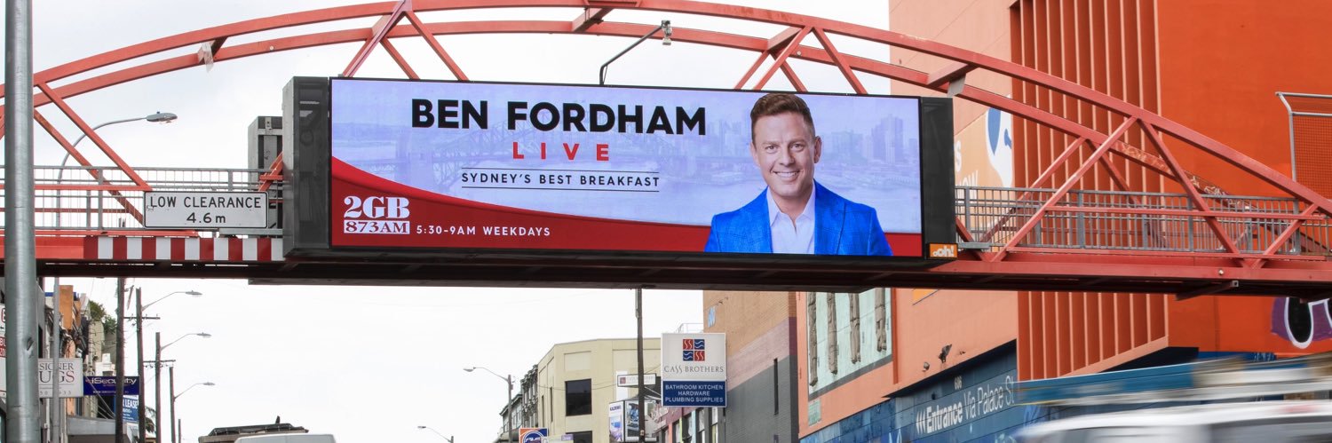BenFordham's profile banner image