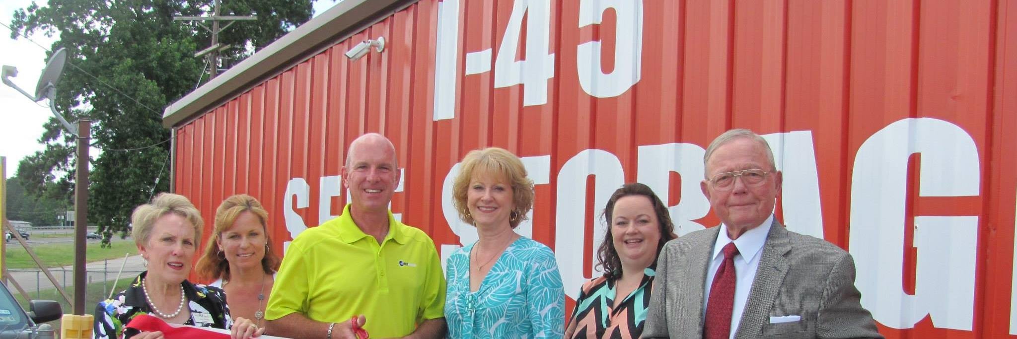 I45SelfStorage's profile banner image