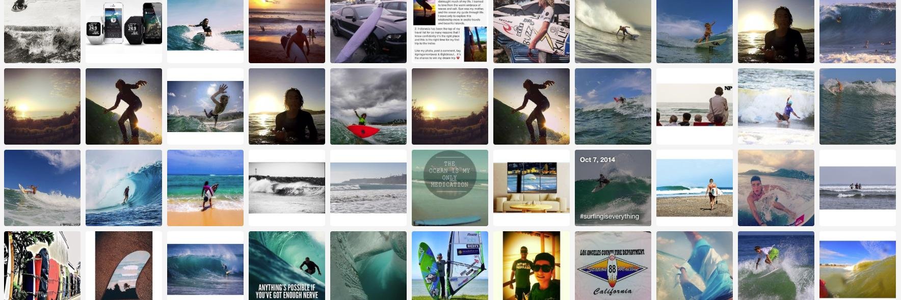 surfinstagram's profile banner image