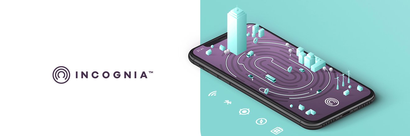 Incognia banner