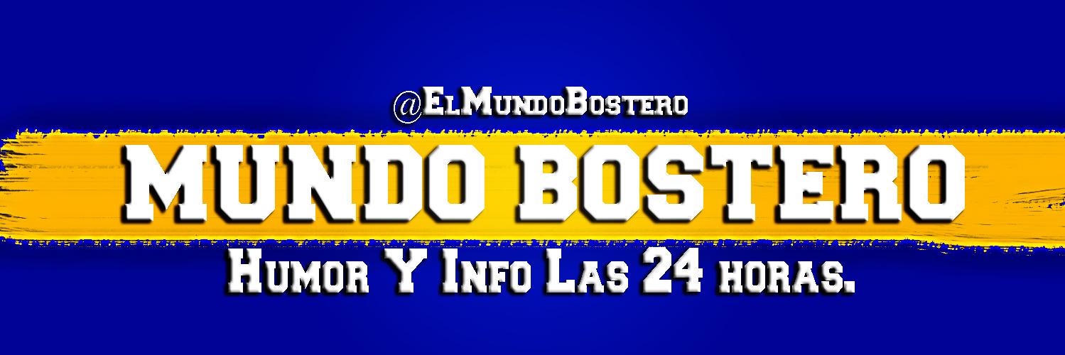 ELMUNDOBOSTERO's profile banner image