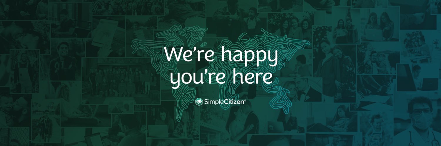 SimpleCitizen banner