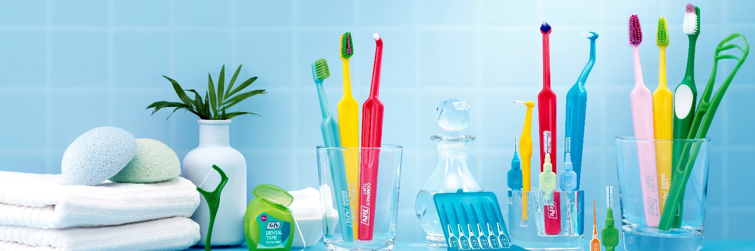 TePe USA - Oral Health Care banner