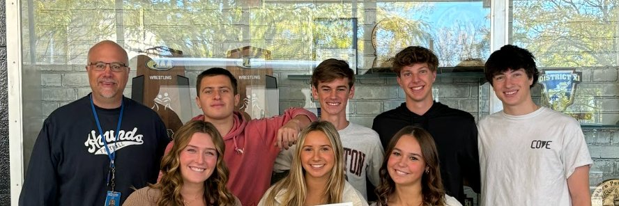 NazFBLA's profile banner image