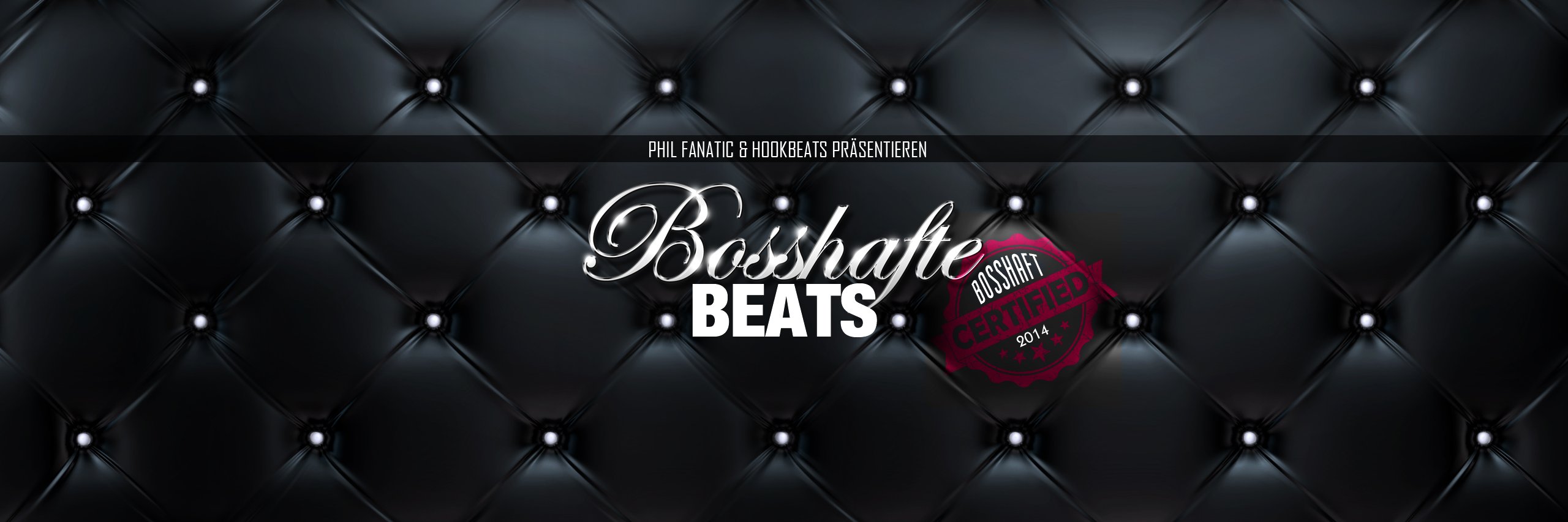 Bosshafte Beats banner