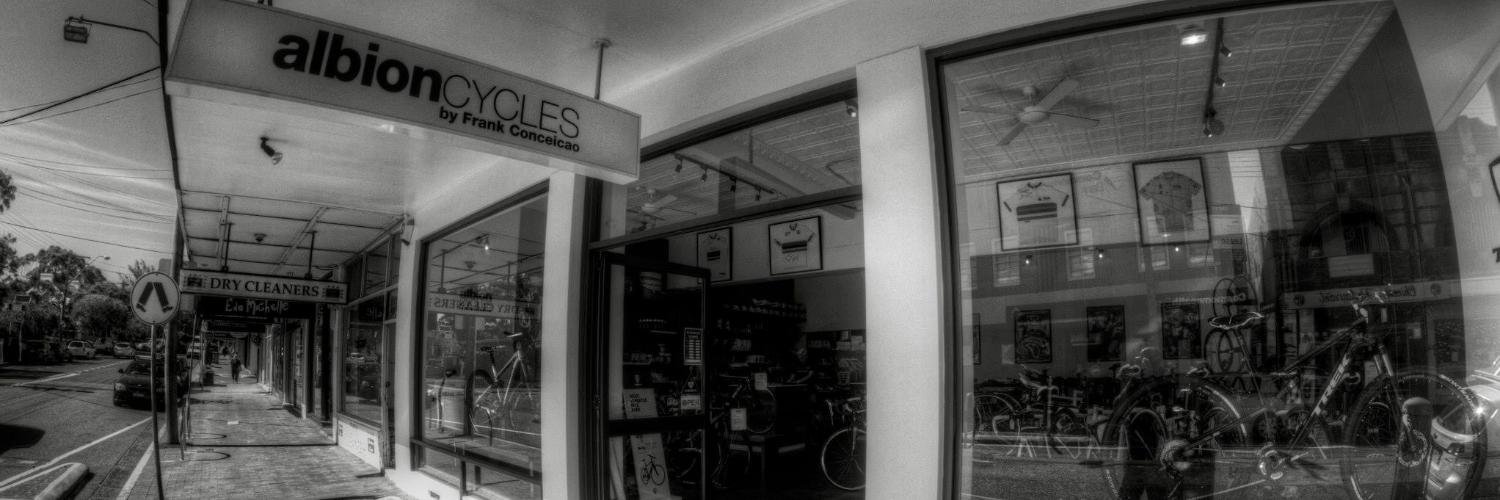 AlbionCycles's profile banner image
