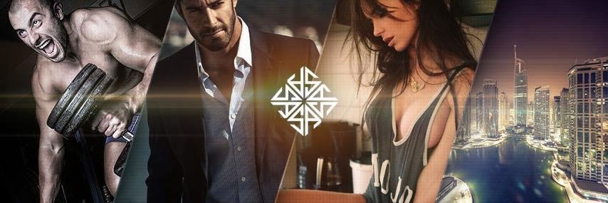 Alpha Male Tribe banner