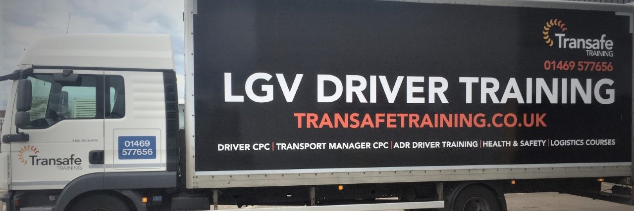 Transafe Training banner