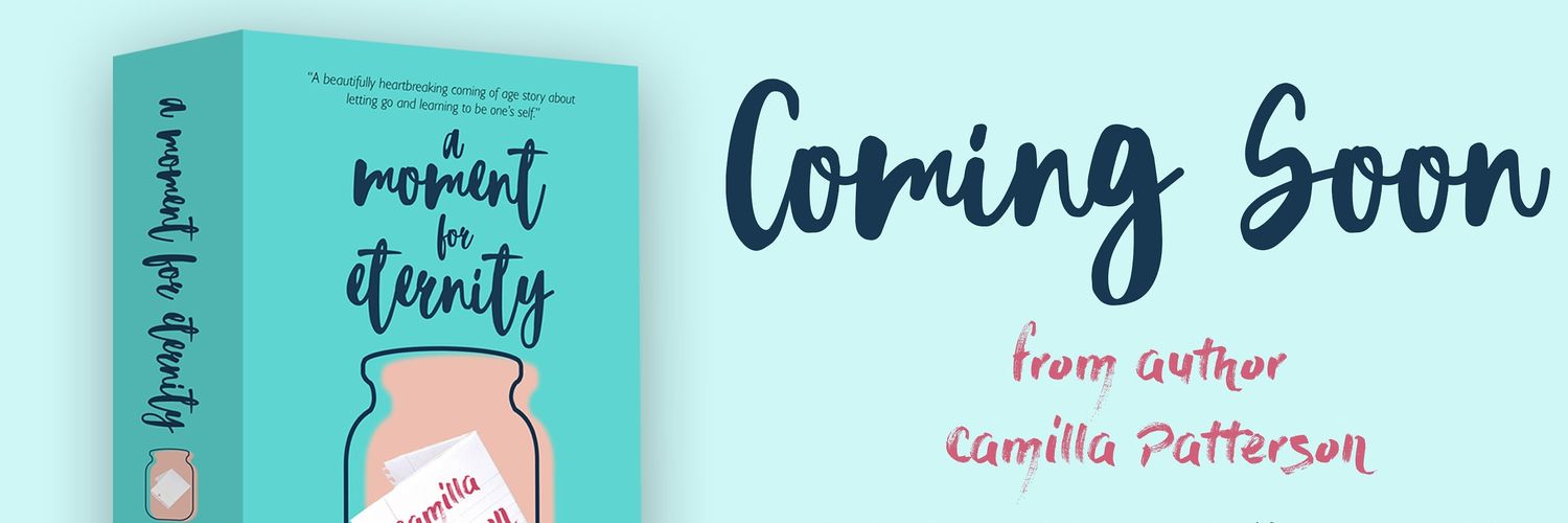 CPattersonBooks's profile banner image