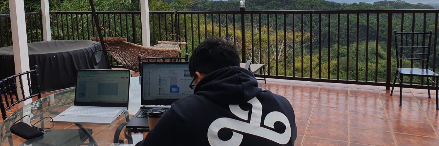 rjokay's profile banner image