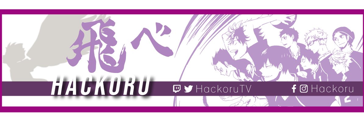 Hackoru's banner