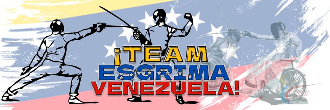 🇻🇪TEAM ESGRIMA VENEZUELA🇻🇪 banner