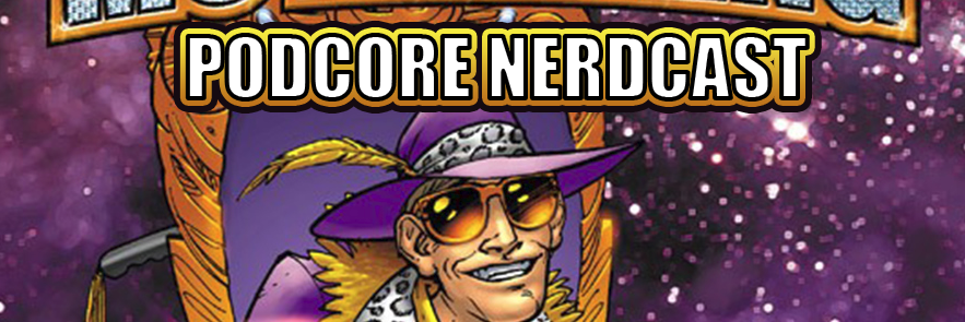 podcorenerdcast's profile banner image