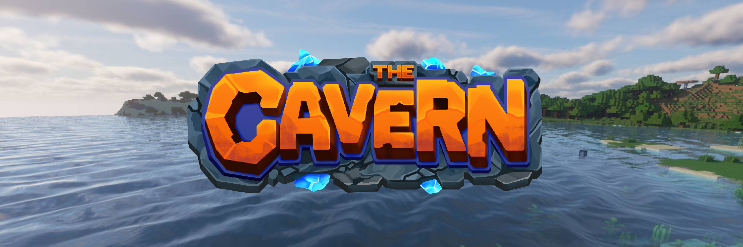 CavernMC's profile banner image