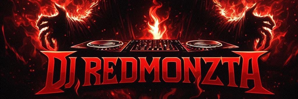 DJRedMonzta banner