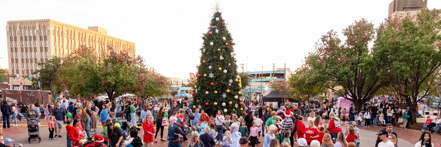 City of Longview banner