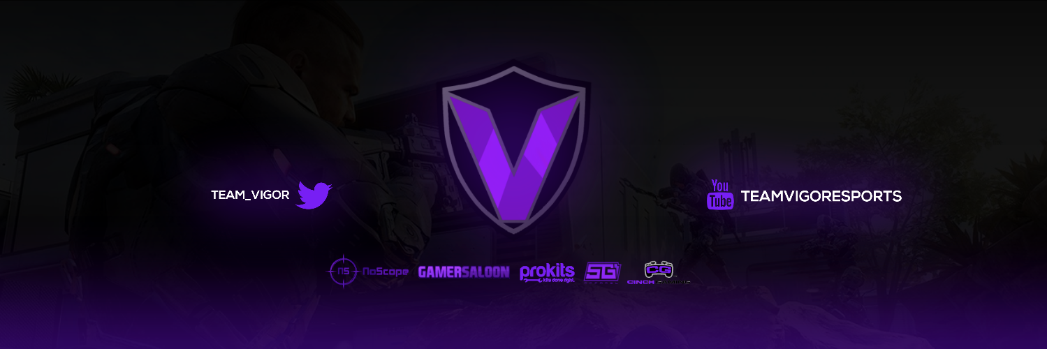 VigorRT's profile banner image