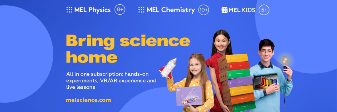 MEL Science Banner