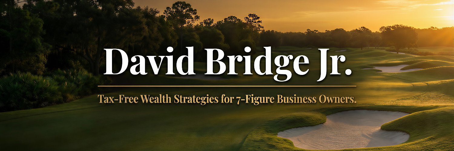 DavidBridgeJr's profile banner image