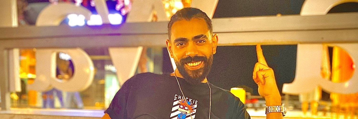MidaGamal's profile banner image