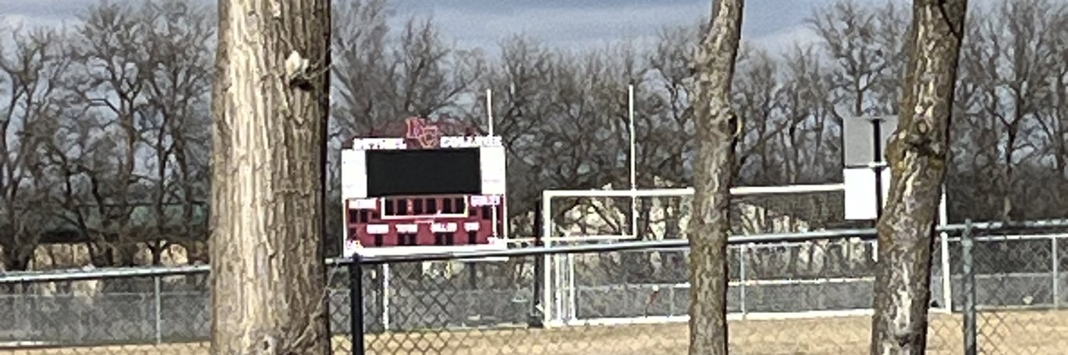 Coach Felicia Teeter's banner