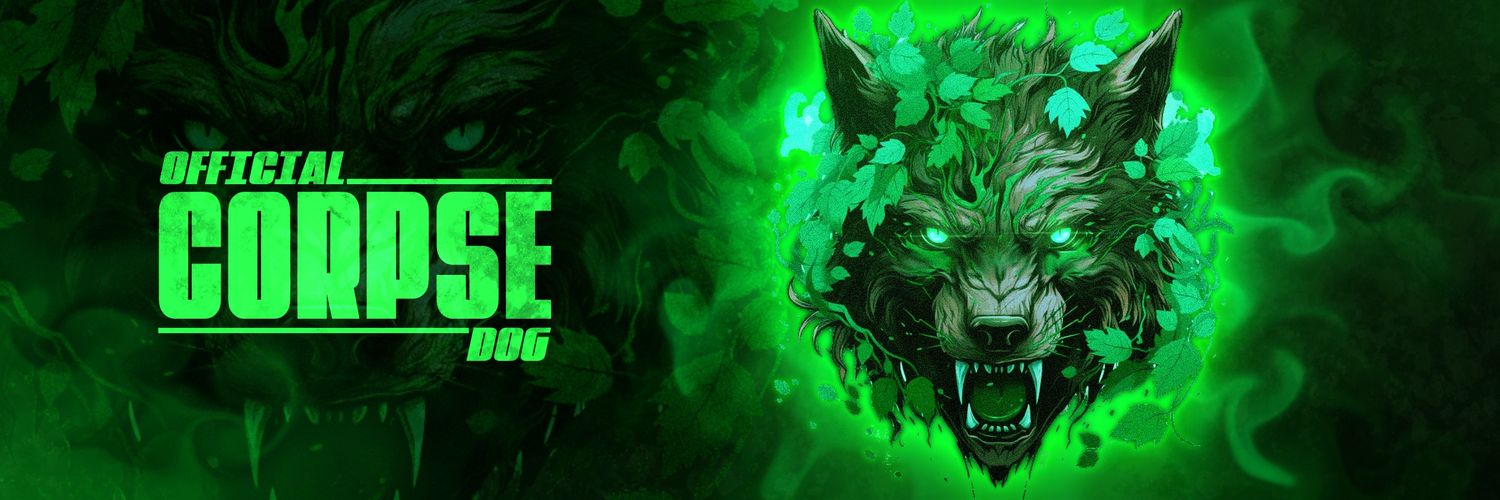CorpseDogGaming's profile banner image
