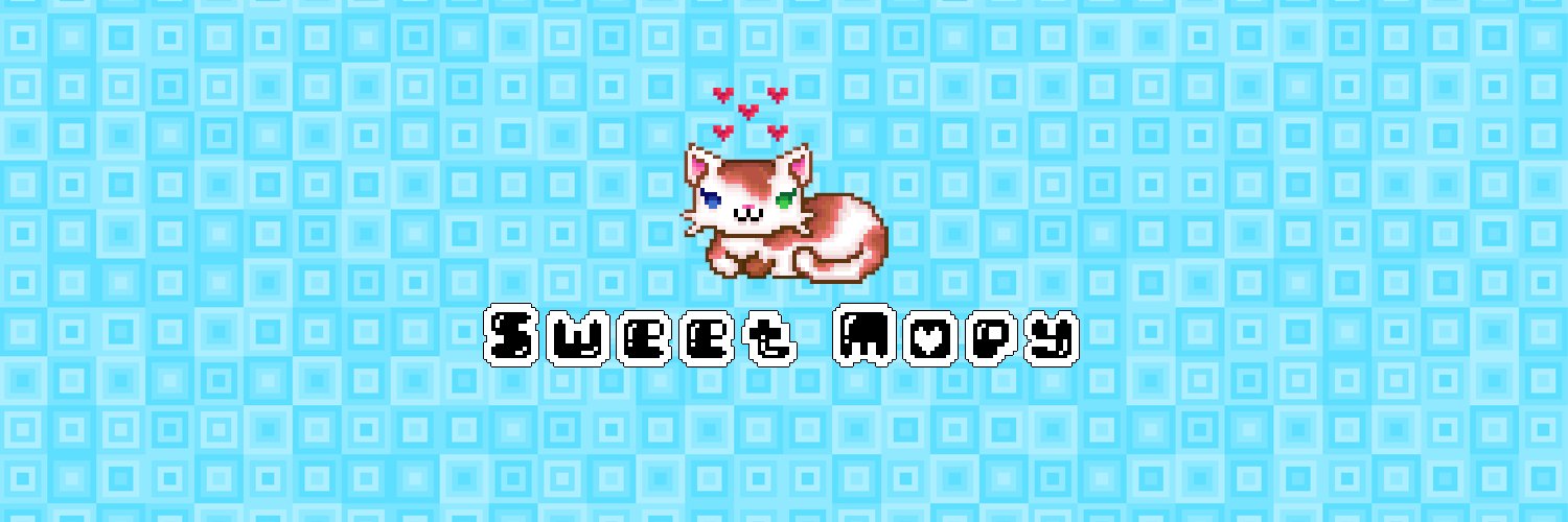 SweetMopy's profile banner image