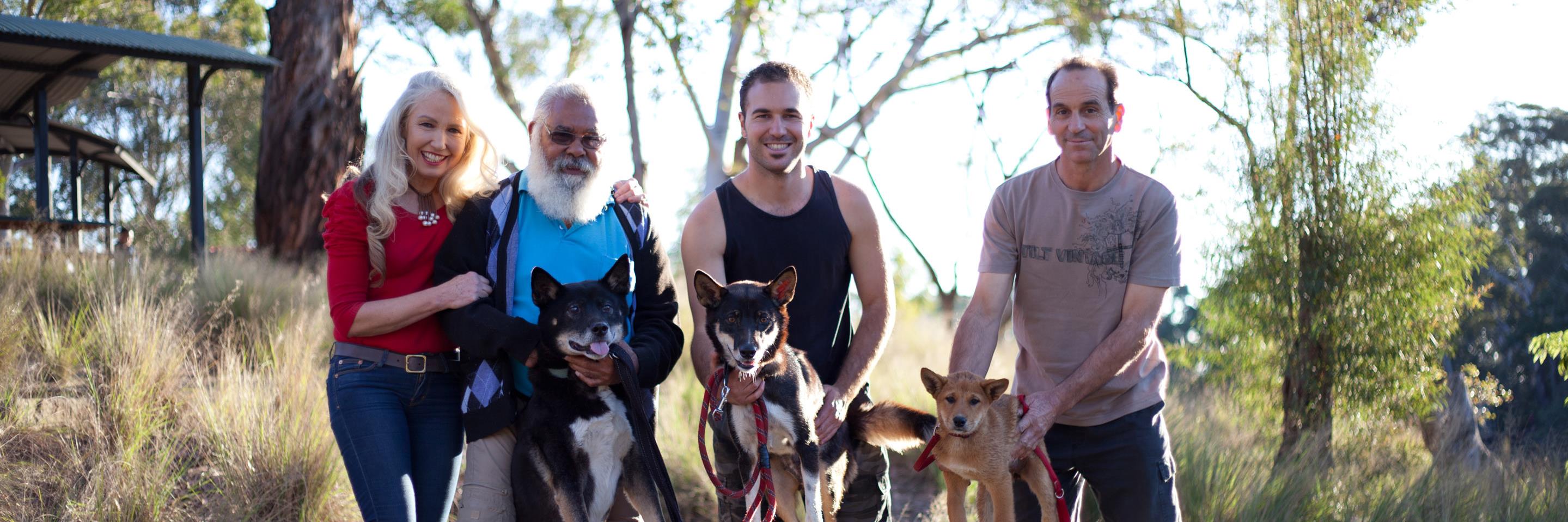 Dingo Den Animal RSQ banner