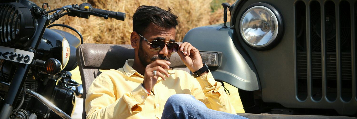 devkar_atul's profile banner image