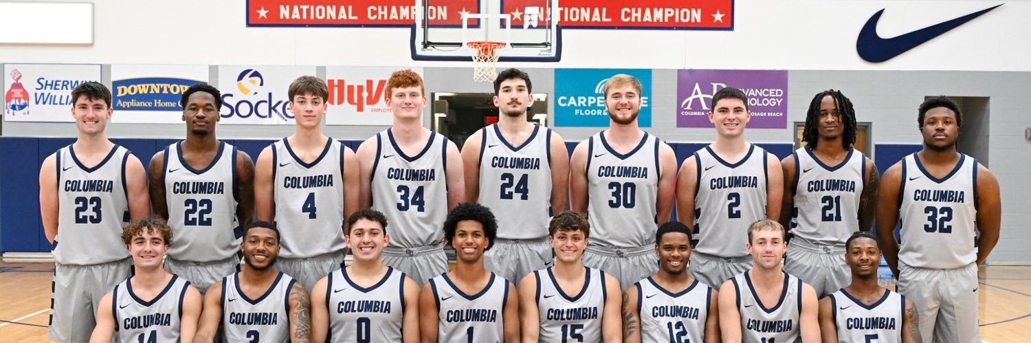 Columbia College 🏀 banner